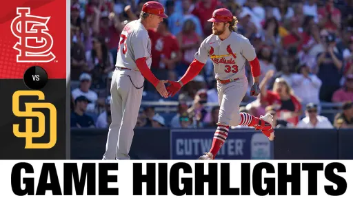 Game Highlights Video
