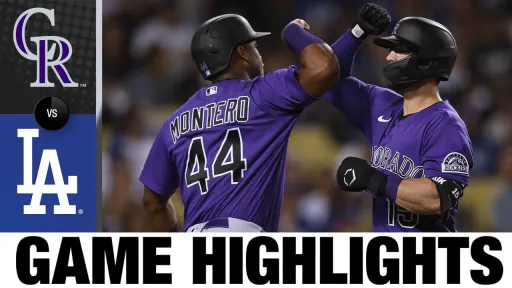 Game Highlights Video