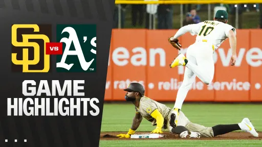 Game Highlights Video
