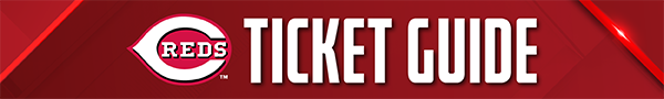 Reds Ticket Guide - check out our exciting tickets on sale at reds.com.