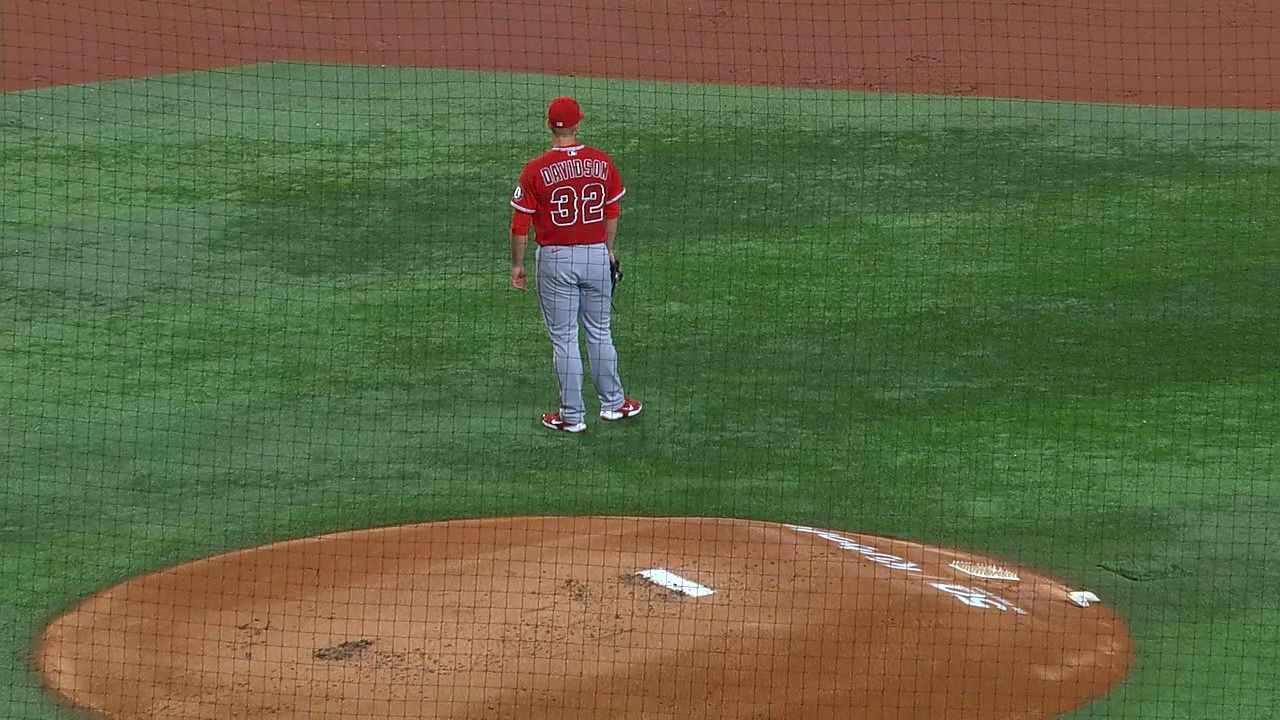 Angels 2, Rangers 7 Final Score (09/21/2022) on MLB Gameday