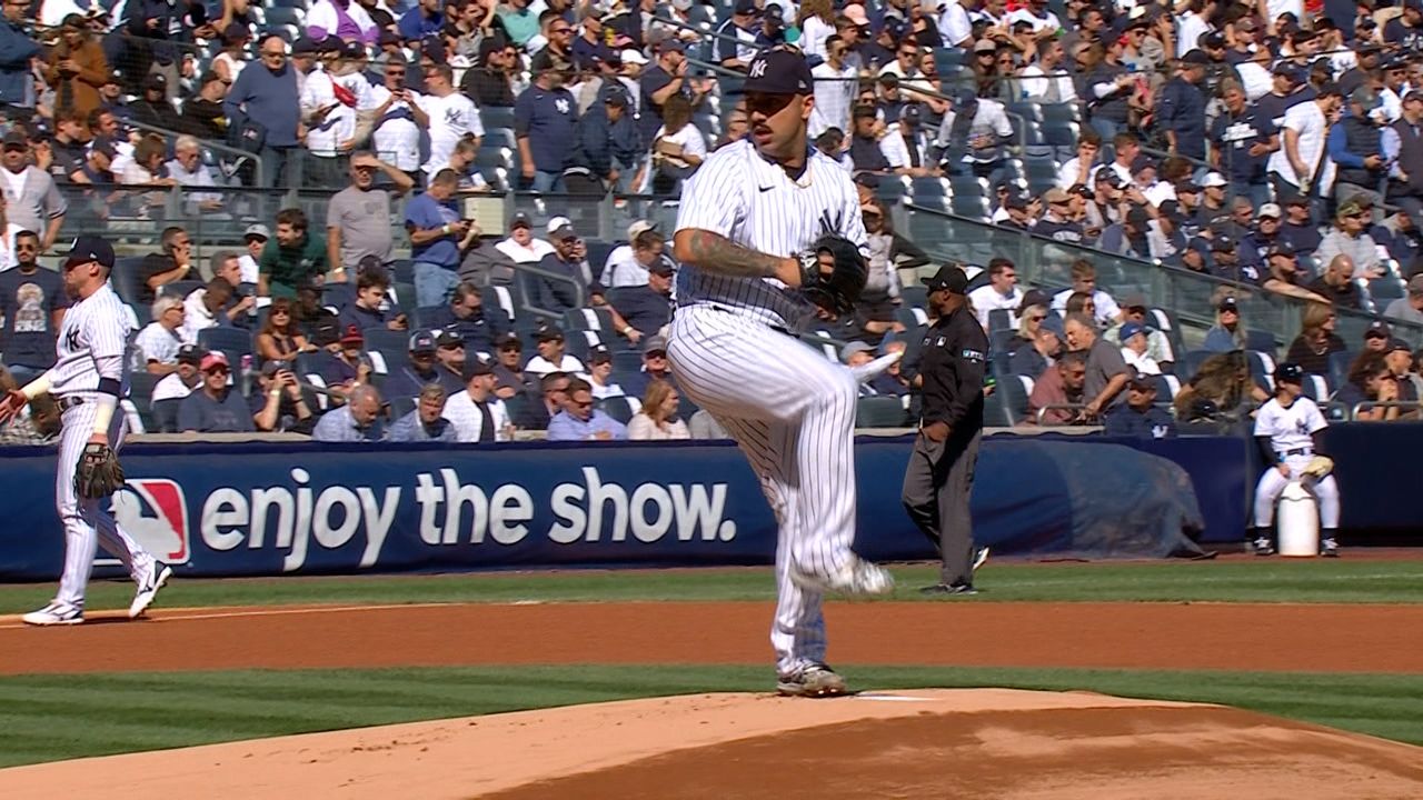 Yankees fall to Guardians in Game 2 of ALDS