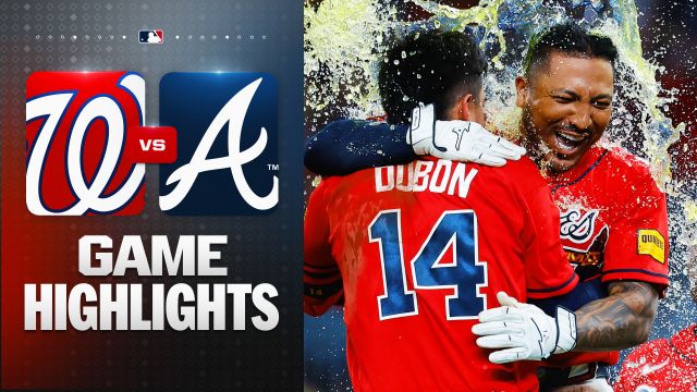 Tromp’s Walk-Off Single Lifts Braves Past Nationals in 11-Inning Thriller