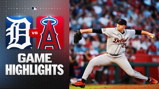 Skubal Dominant, Torkelson Goes Yard Twice as Tigers Dominate Angels