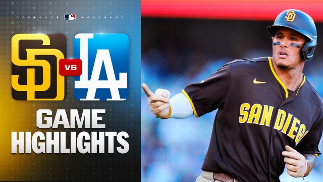 Padres Silence Dodgers Behind Sears, Machado’s Power