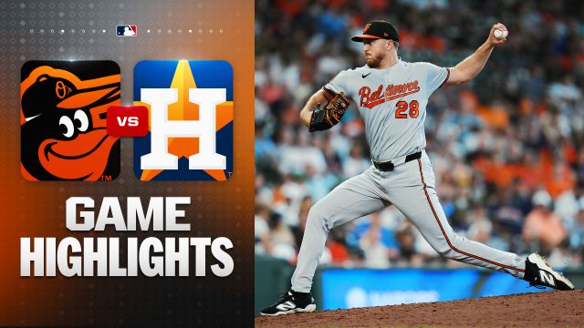 Orioles Outlast Astros in 11-Inning Marathon at Daikin Park