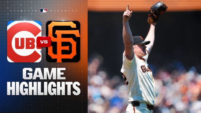 Webb Masterclass Silences Cubs: Giants’ Ace Dominates in 5-1 Victory