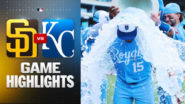 Royals Silence Padres’ Bats, Thomas and Perez Power Kansas City to 6-1 Win