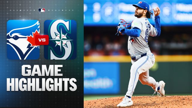 Cease Dominates as Blue Jays Blank Mariners in Seattle