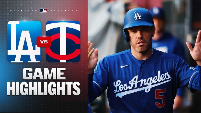 Dodgers Demolish Twins 12-3 Behind Freeman’s Hot Bat