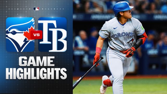 Blue Jays Overwhelm Rays Behind Kirk’s Offensive Onslaught
