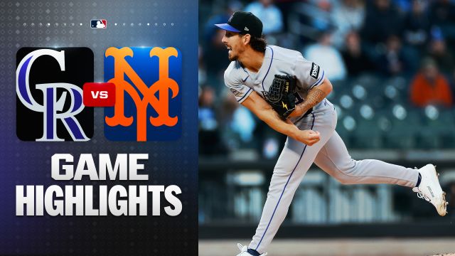 Lorenzen Dominates as Rockies Edge Mets in Pitching Duel