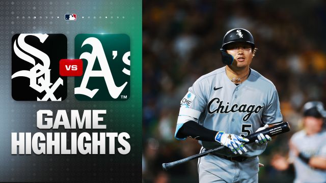 White Sox Pummel Athletics Behind Murakami’s First Career Grand Slam
