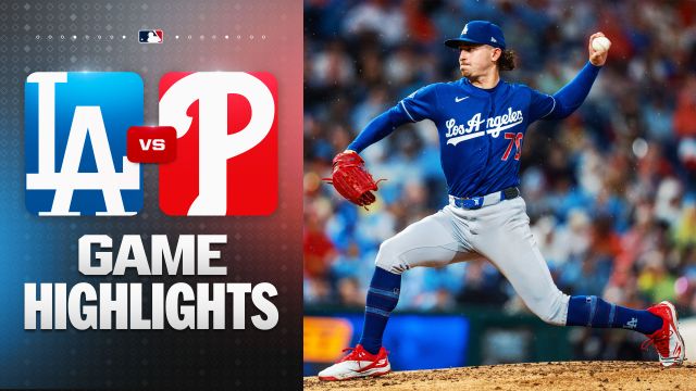 Dodgers Edge Phillies in Tight Contest Behind Muncy’s Clutch Homer