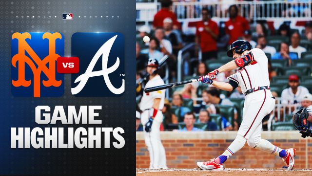 Braves Demolish Mets With Five-Homer Barrage on July 4th