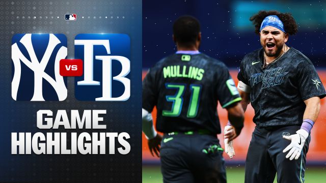 Rays Walk Off in 10 as Yankees Collapse Late