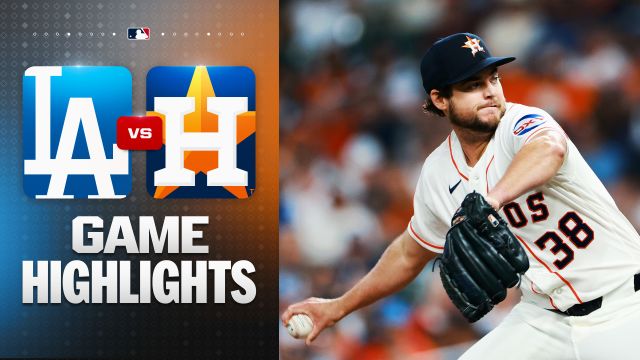 Lambert’s Gem Silences Ohtani as Astros Edge Dodgers in Pitching Duel