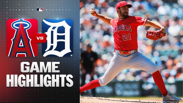 Angels Dismantle Tigers Behind Rodriguez’s Gem and Trout’s Clutch Hitting