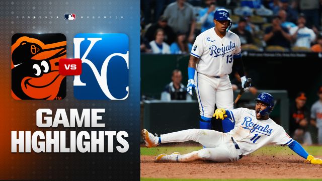 Royals Walk Off in Chaos as Wild Pitch Ends Orioles’ Bid