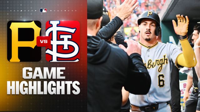 Pirates Silence Cardinals with Dominant Shutout at Busch Stadium