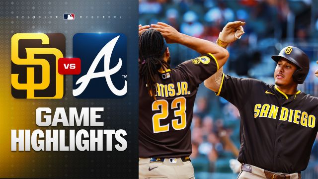 Padres Demolish Braves Behind Machado’s Pair of Homers