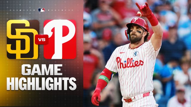 Harper’s Blast Lifts Phillies Past Padres in Tight Defensive Duel