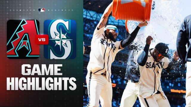 Robles Walk-Off Caps Mariners’ Sweep, Stings Diamondbacks in 10