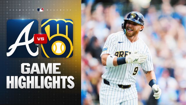 Bauers’ two-run blast ends Braves’ hopes in Milwaukee