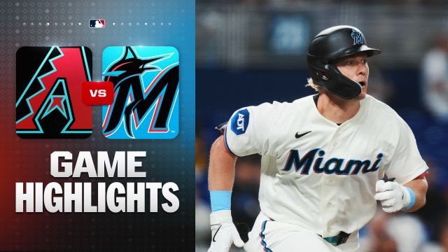 Marlins Demolish Diamondbacks in Lopsided Beatdown at loanDepot Park