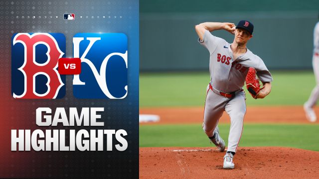 Gray dominates as Red Sox pitcher, Contreras’ power lifts Boston past Royals