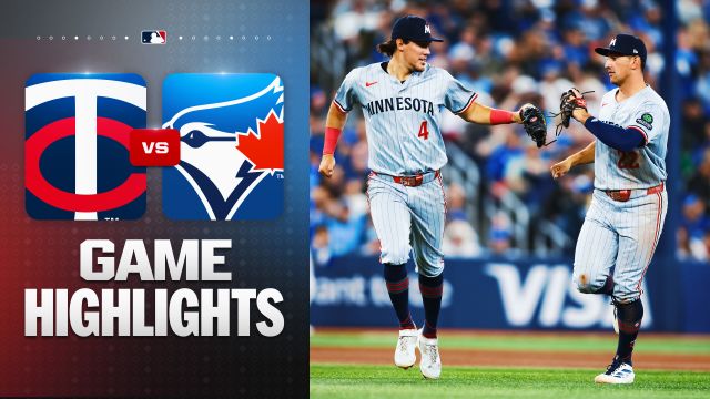 Twins Dismantle Max Scherzer, Cruise Past Blue Jays 8-2