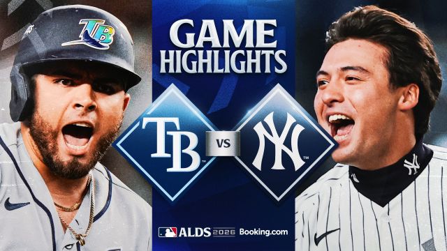 Rays Stun Yankees in Game 3, Advance Past Bronx Bombers