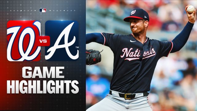 Griffin’s Dominance Lifts Nationals Past Braves in Pitching Duel