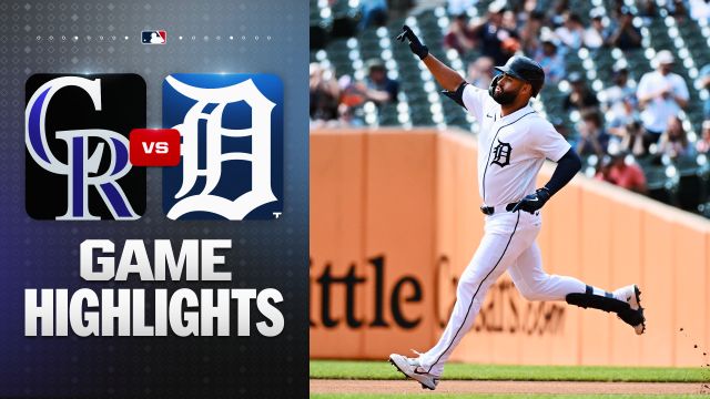 Tigers Dismantle Rockies Behind Jobe’s Masterclass: Detroit 8, Colorado 1