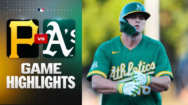 Athletics Demolish Pirates Behind Kurtz’s Power Show