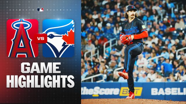 Cease Dominates as Blue Jays Blank Angels, 2-0