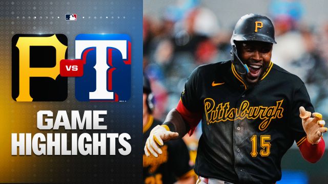 Oneil Cruz’s Late Heroics Lift Pirates Past Rangers in Arlington