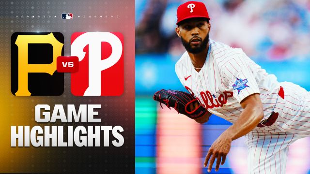 Sánchez Dominant as Phillies Blanks Pirates, 8-0