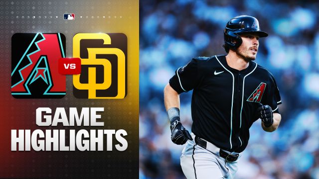 Diamondbacks Dismantle Padres in Shutout Clinic at Petco Park