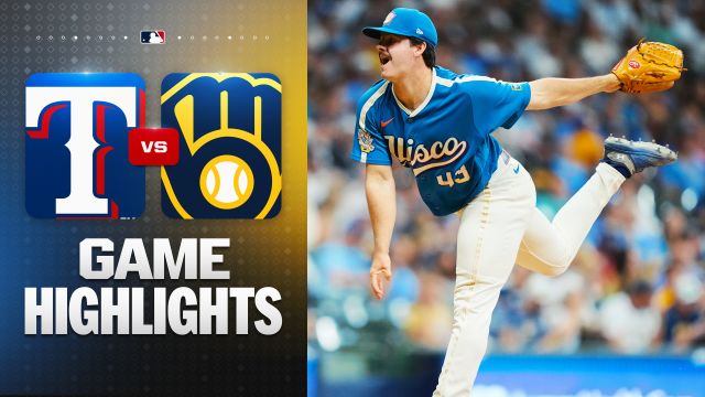 Henderson’s Masterclass Silences Rangers in Brewers’ 6-1 Rout