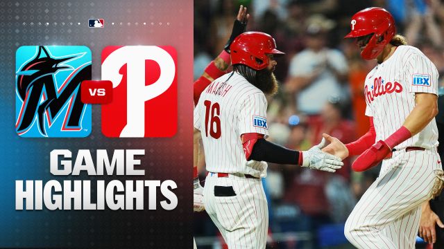 Phillies Explode in Sixth to Stun Marlins Behind Bohm’s Clutch Bat