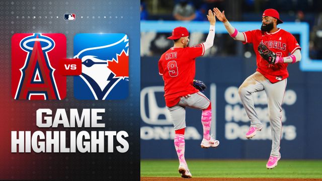 Adell’s Two-Homer Day Lifts Angels Past Blue Jays, 6-1