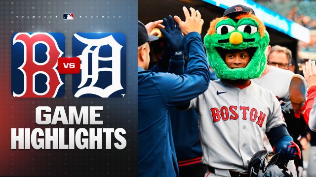 Red Sox Dismantle Tigers Behind Rafaela’s Heroics and Bello’s Dominance