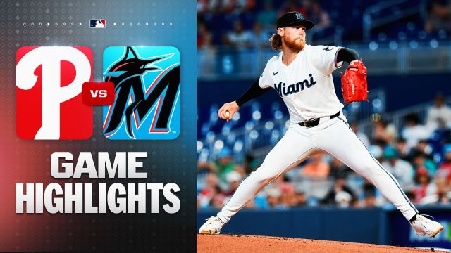 Meyer Dominates as Marlins Shutout Hapless Phillies