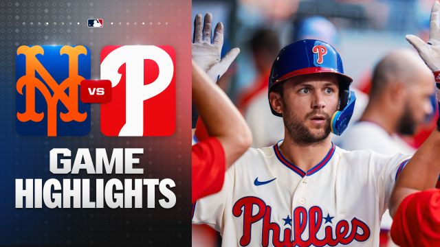 Schwarber and Turner bash Phillies past lifeless Mets