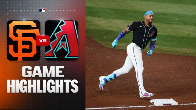 Marte’s Walk-Off Blast Crushes Giants in Ninth Inning Drama