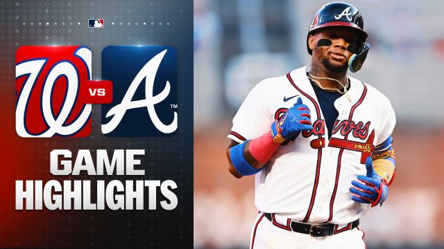 Braves Edge Nationals in Slugfest as Acuña and Yastrzemski Break Through