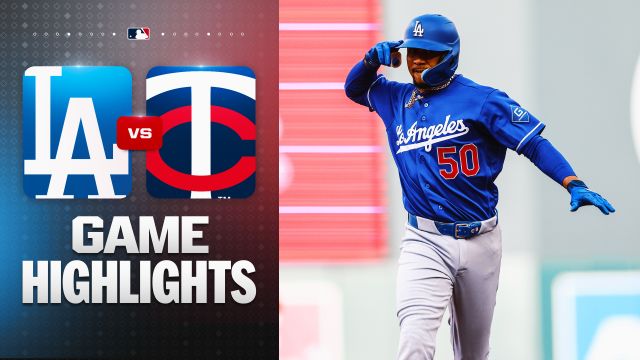 Ohtani Dominates as Dodgers Edge Twins in Target Field Shootout