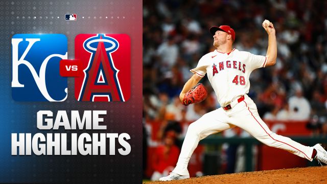 Detmers’ Dominant 11 Ks Carry Angels Past Royals in Shutout