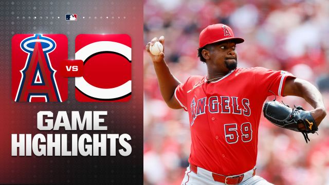 Soriano Dominates as Angels Survive Reds’ Late Rally